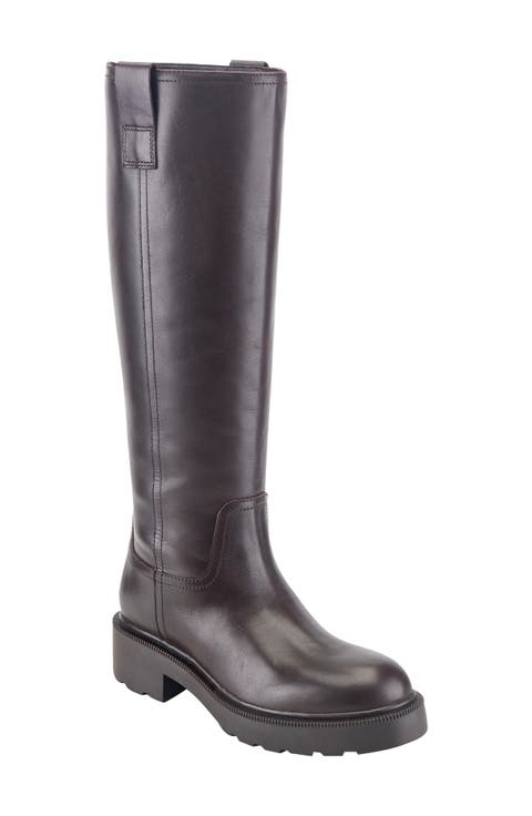 Sadler Knee High Boot
