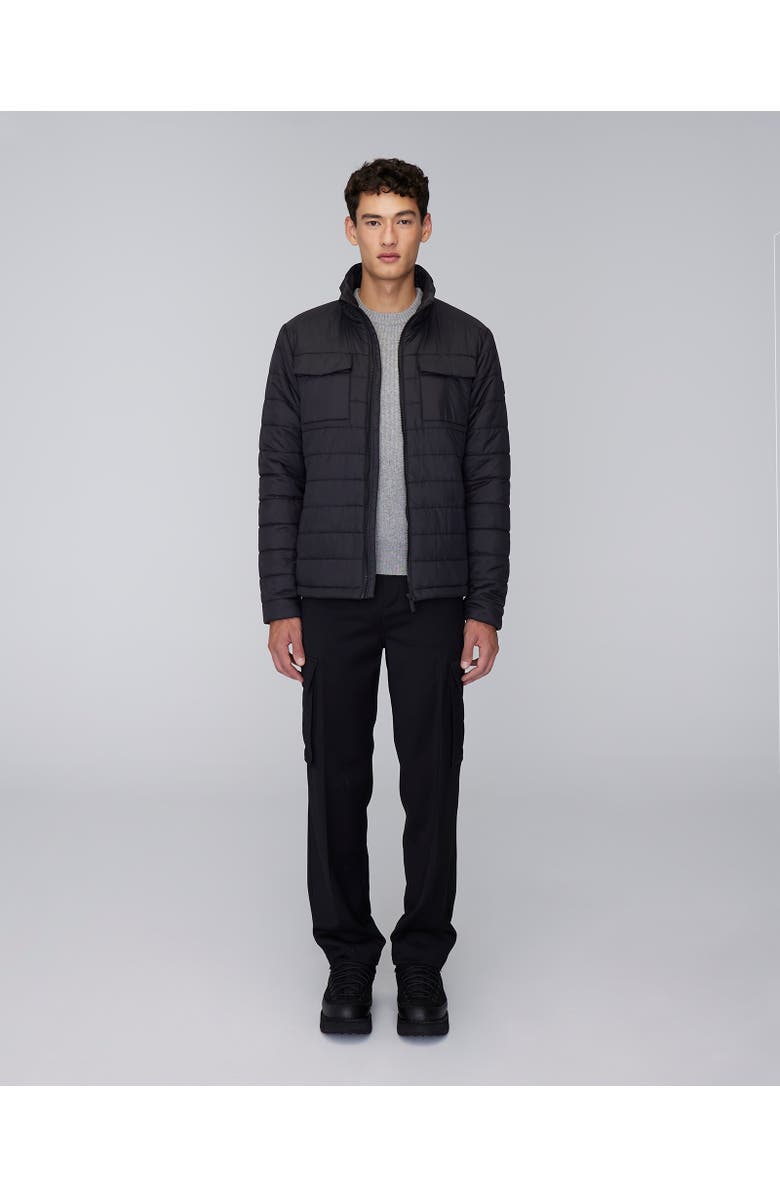 Quartz Co. NEAL | Lightweight Insulated Shirt Jacket, Alternate, color, 