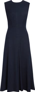 Veronica Beard Karrigan Midi Dress