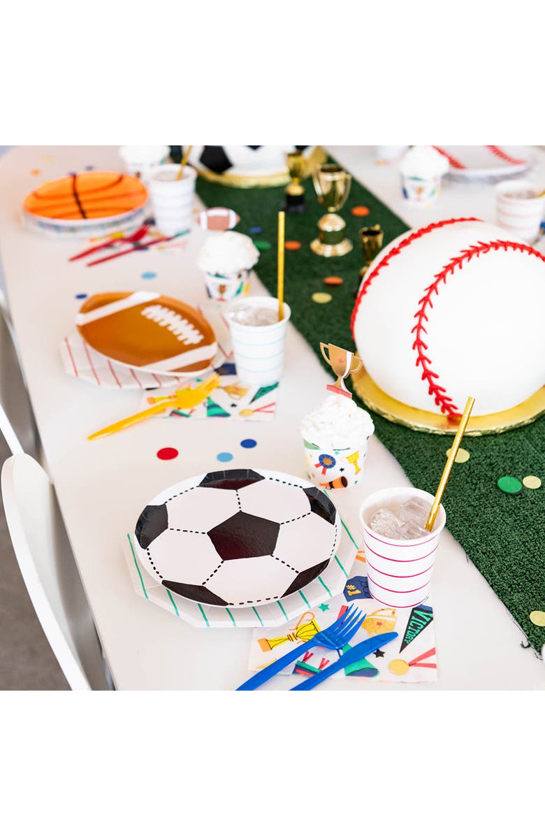 Daydream Society Good Sport  Large Napkins, Alternate, color, Assorted Pre-Pack