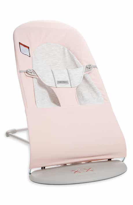 BabyBjörn Balance Soft Woven Bouncer