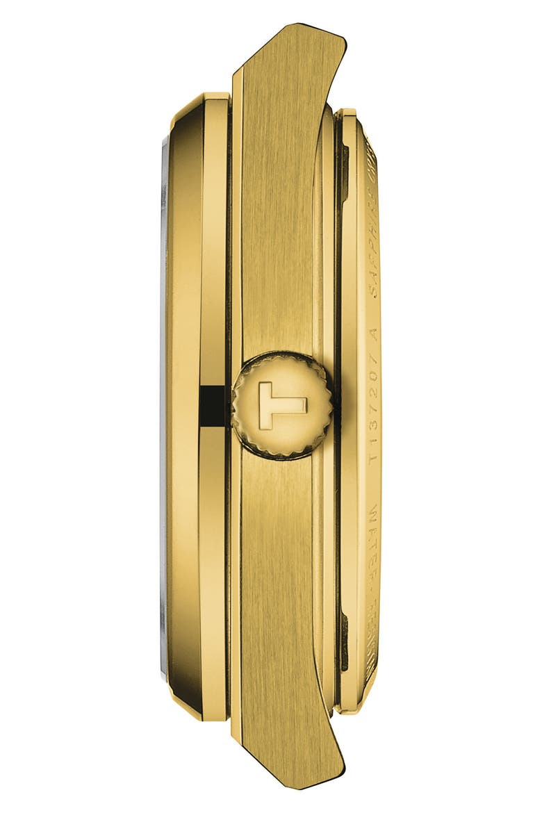 PRX Powermatic 80 Bracelet Watch, 35mm, Alternate, color, GOLD