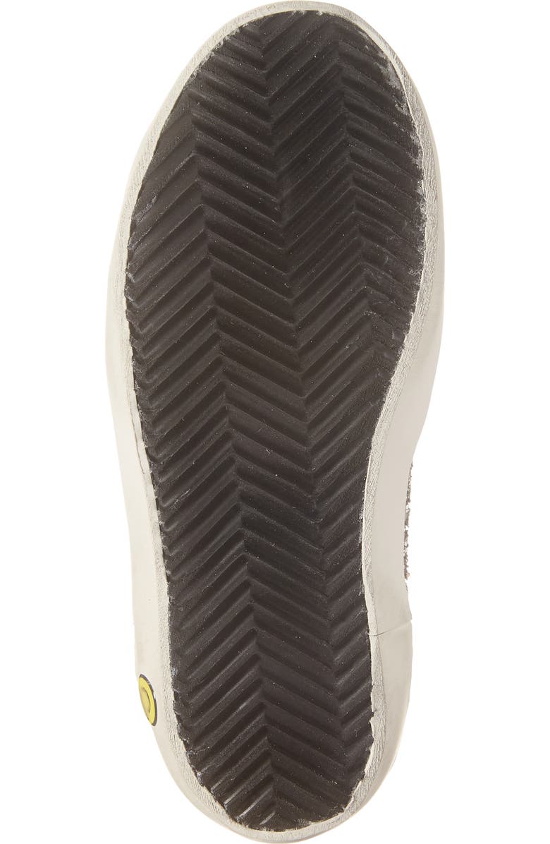 Golden Goose Kids' Super-Star Glitter Sneaker, Alternate, color,