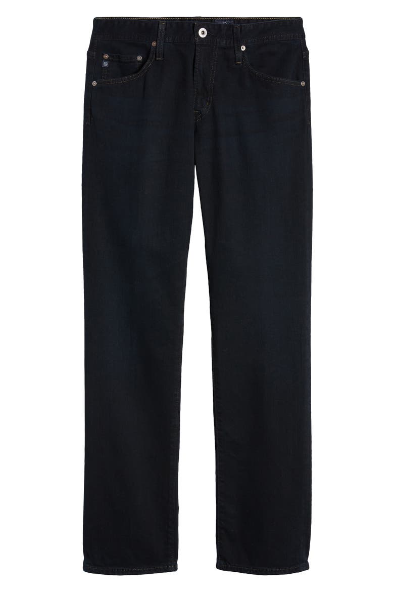 Men's Stretch Fit Jeans, Alternate, color, RENEW