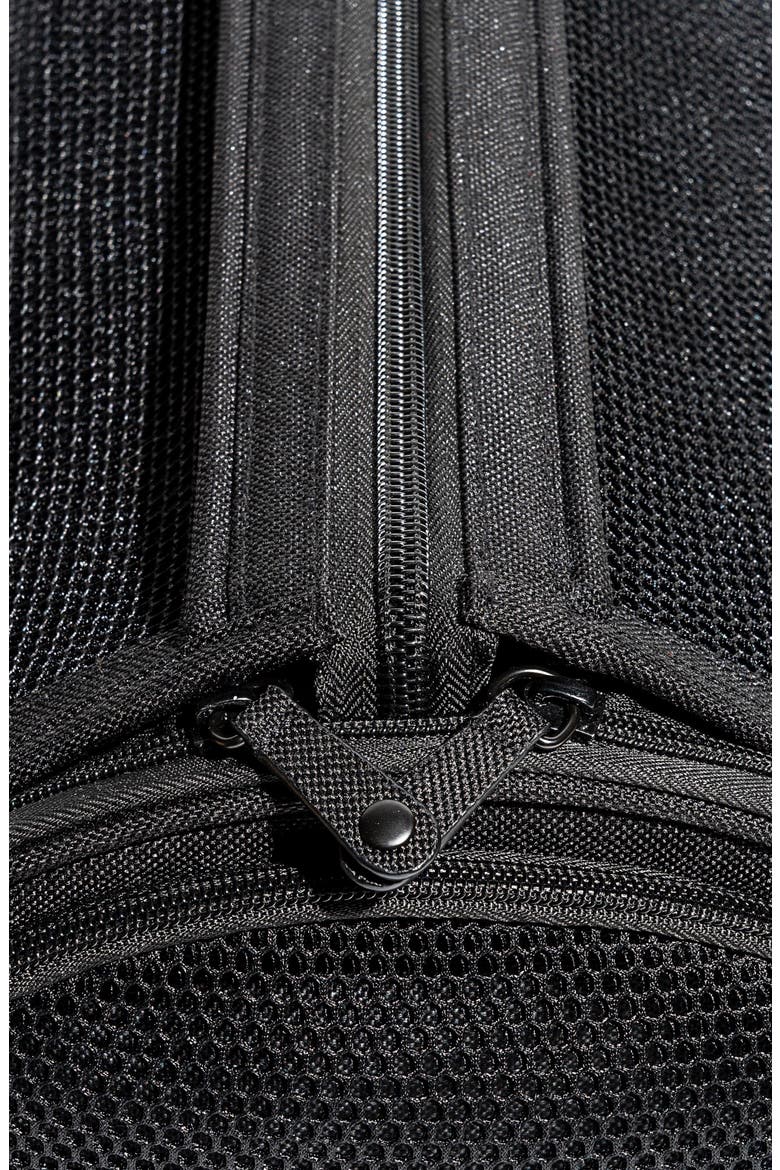 Air Travel Dog Carrier, Alternate, color, BLACK