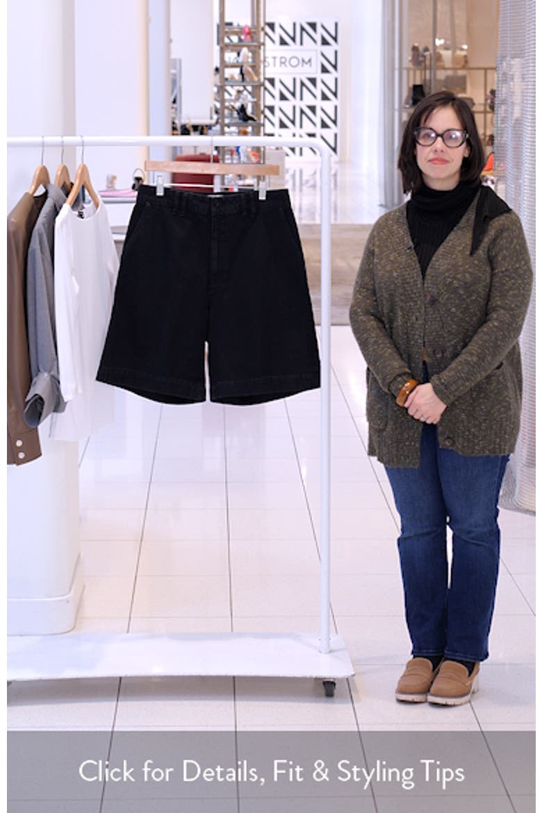 The Trouser Shorts video