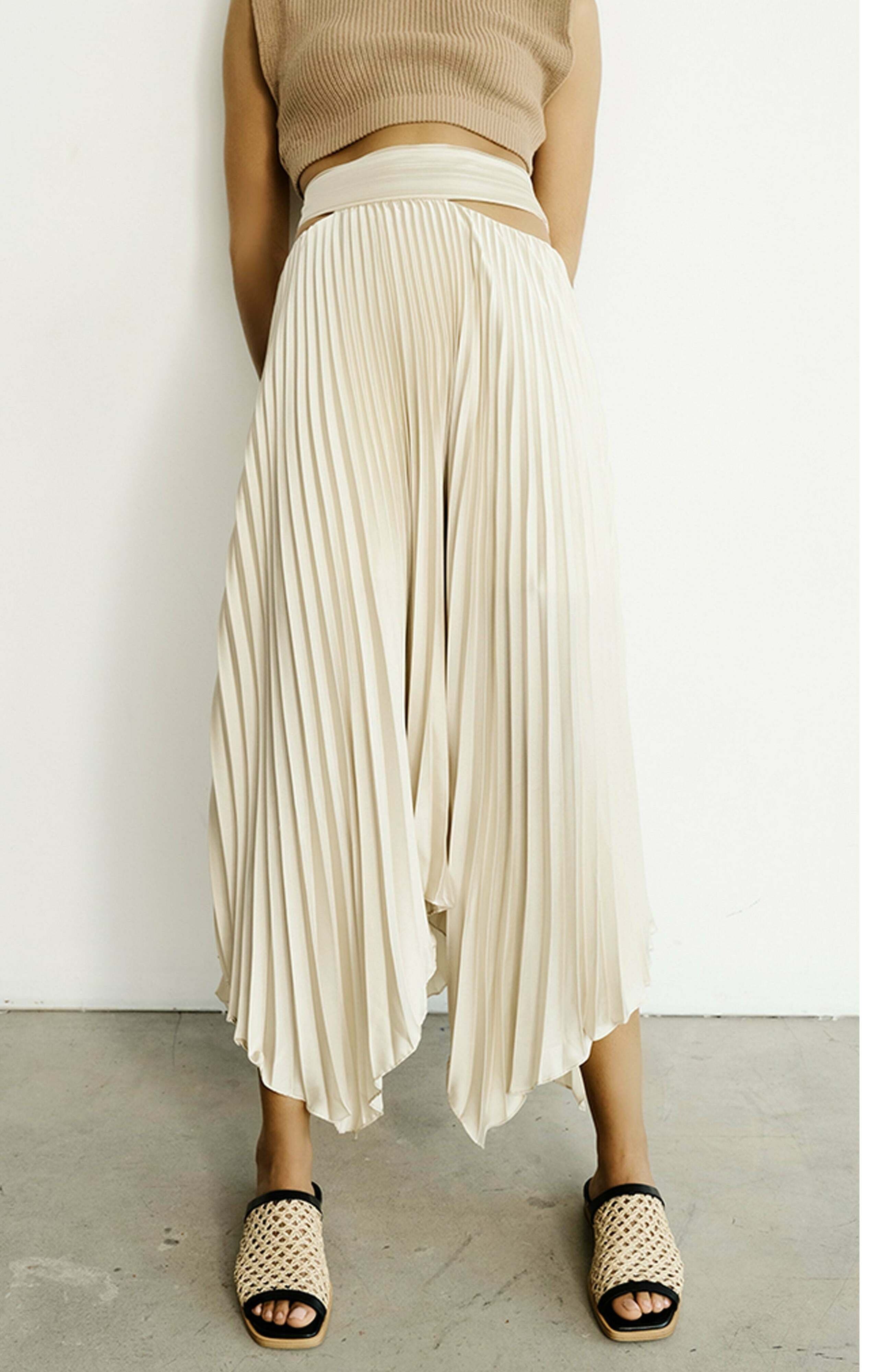 Daniella Shevel Alba Sandal, Alternate, color, Black