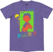 Ripple Junction Mob Psycho 100 Shigeo Graphic T-Shirt