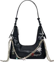 Desigual Mini Charm Bag