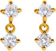 Girls Crew Crystal Dreams Stud Earrings