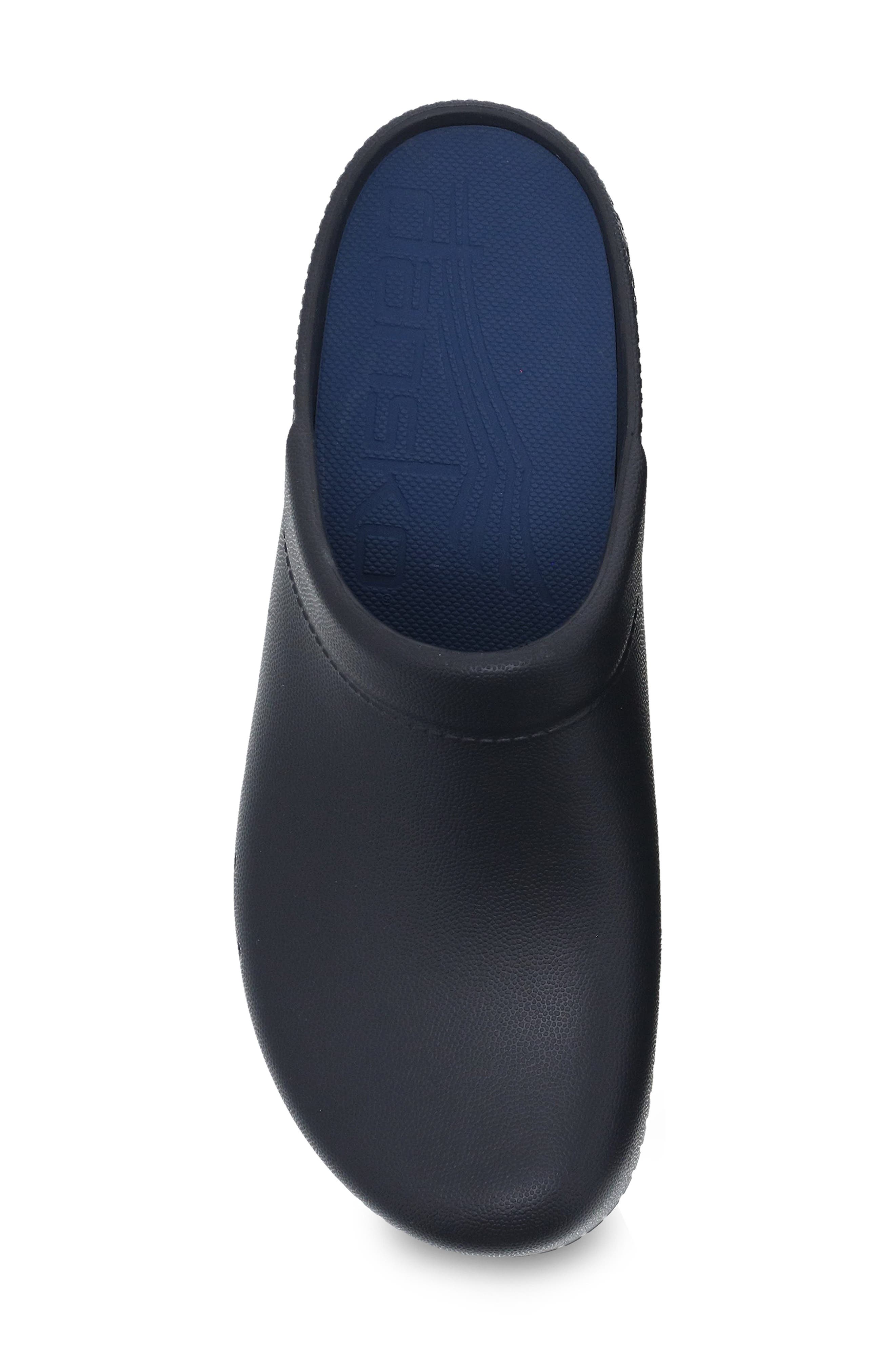 Dansko Kane Clog, Alternate, color, Black