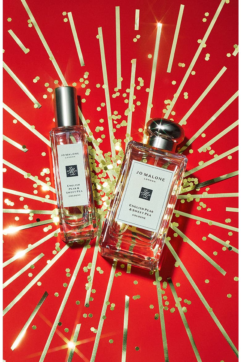 English Pear & Sweet Pea Cologne Holiday Gift Set (Limited Edition) $251 Value, Alternate, color, NO COLOR