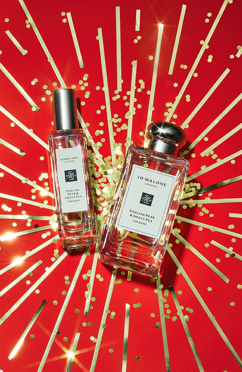 Jo Malone London<sup>™</sup> English Pear & Sweet Pea Cologne Holiday Gift Set (Limited Edition) $251 Value, Alternate, color,