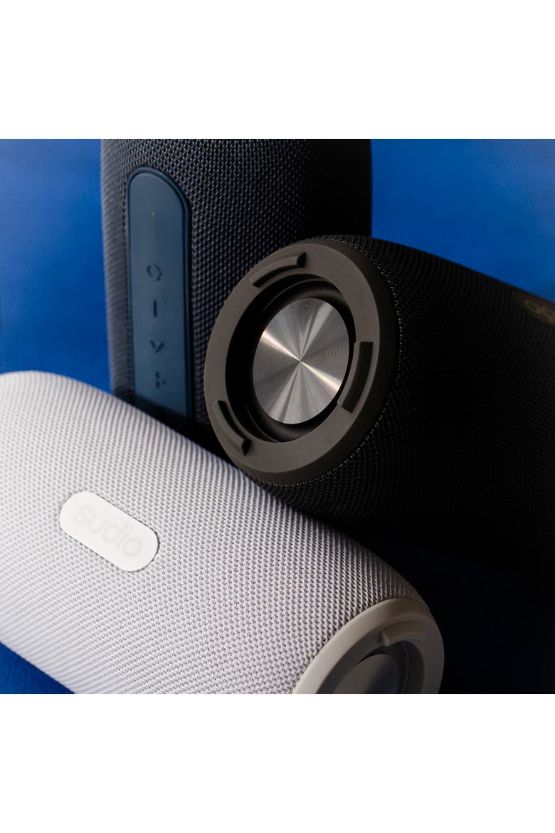 F5 Pro Speaker, Alternate, color, Blue