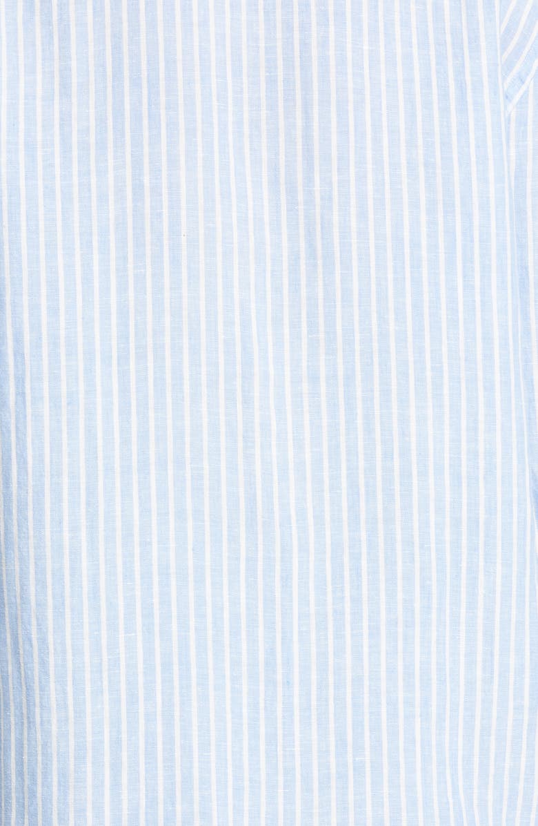 Polo Ralph Lauren Stripe Linen Shirt, Alternate, color,