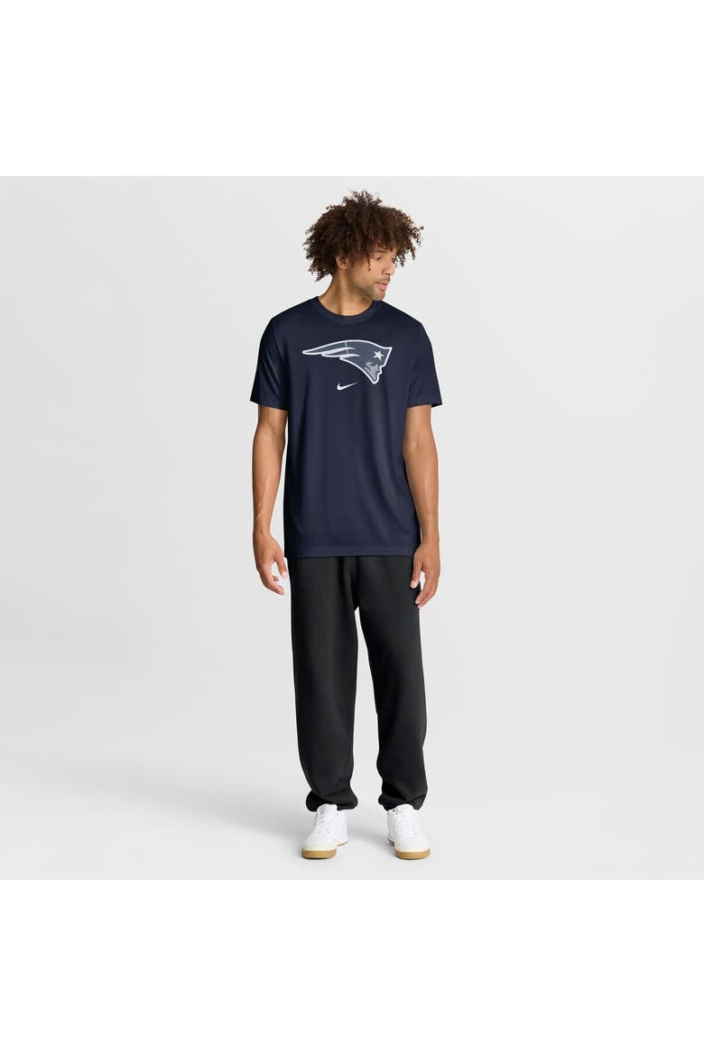 Men's Nike  Navy New England Patriots 2025 Rivalries Collection Legend Dri-FIT T-Shirt, Alternate, color, Navy