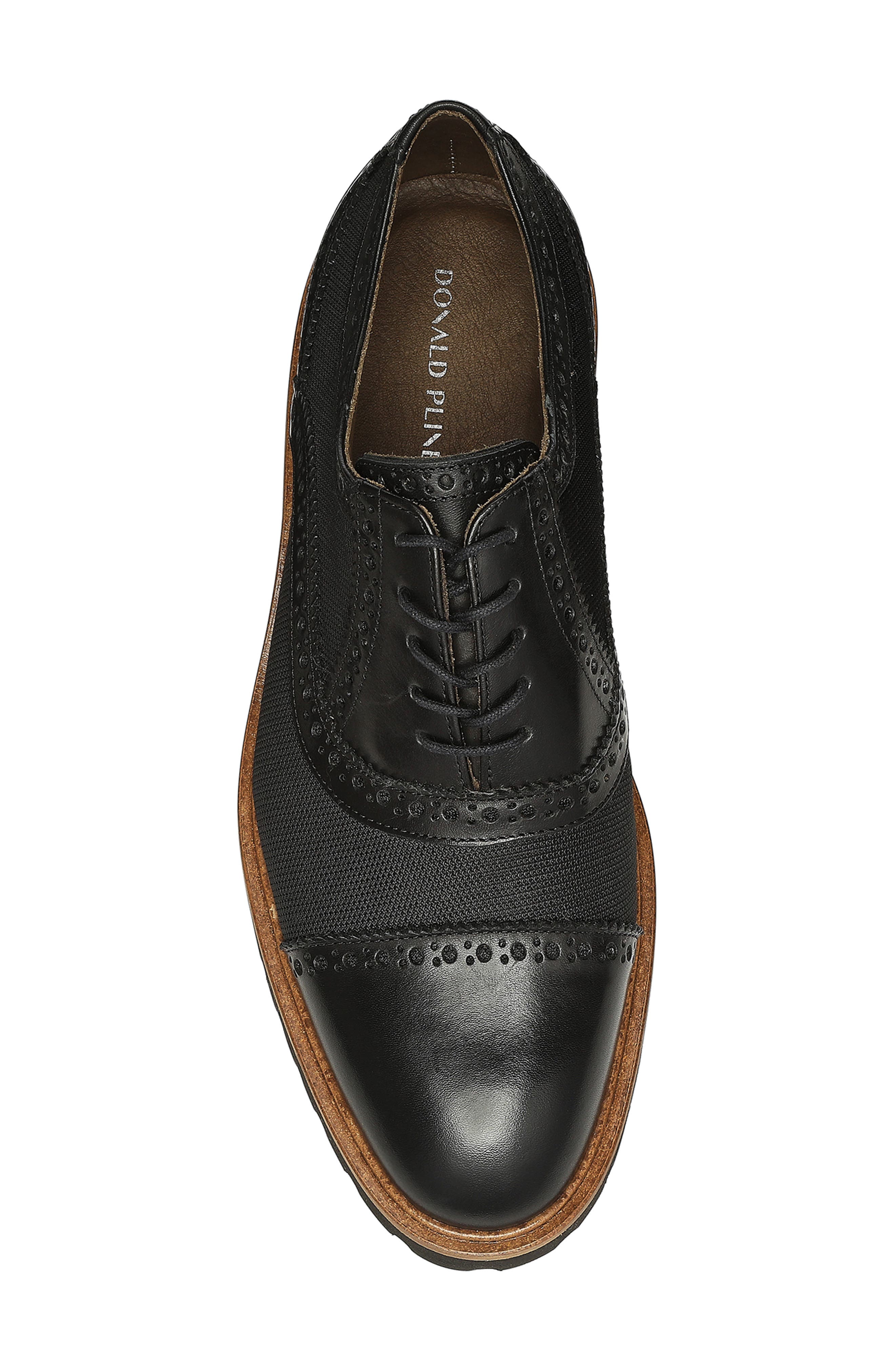 Donald Pliner Jordin Wingtip Oxford, Alternate, color, 