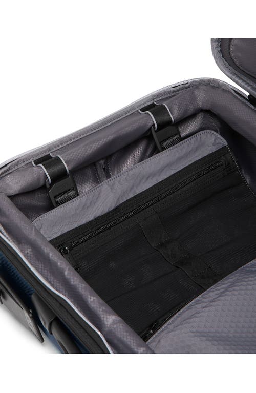 Tumi Aerotour International 22-inch Expandable Spinner Carry-on In Navy