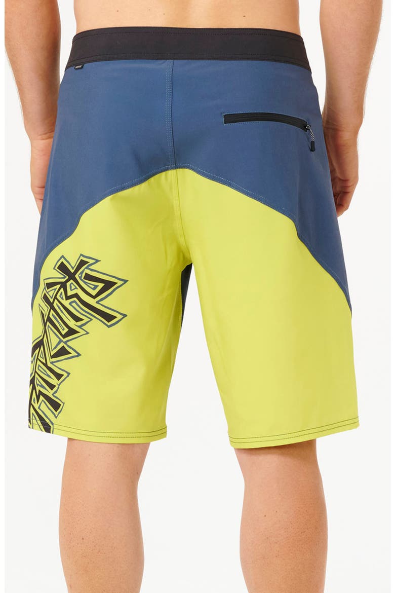 Mirage Liquid Trip Board Shorts, Alternate, color, PINE NIGHT