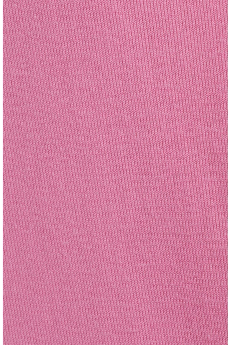 Ronson Cotton Blend Mixed Media Dress, Alternate, color, CONFETTI PINK