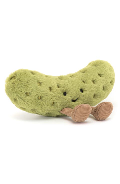 Amusable Pickle Plush Toy