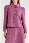 selected Pink Tweed