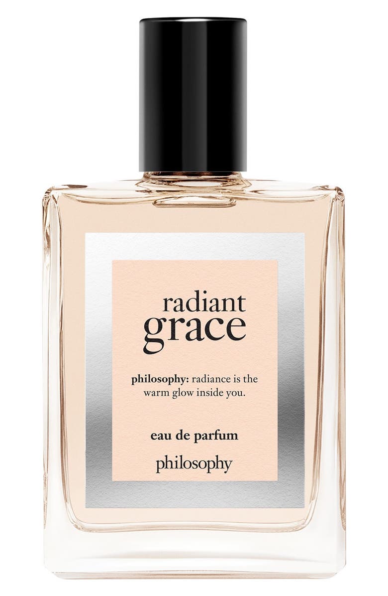 philosophy radiant grace eau de parfum, Main, color,