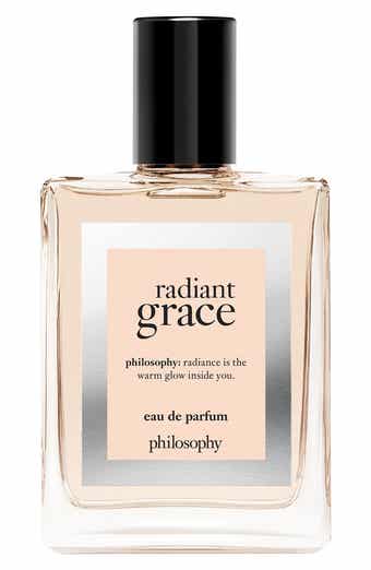philosophy radiant grace eau de parfum