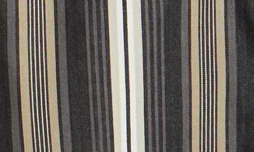 Bp. Stripe Cotton Button-down Shirt In Multi
