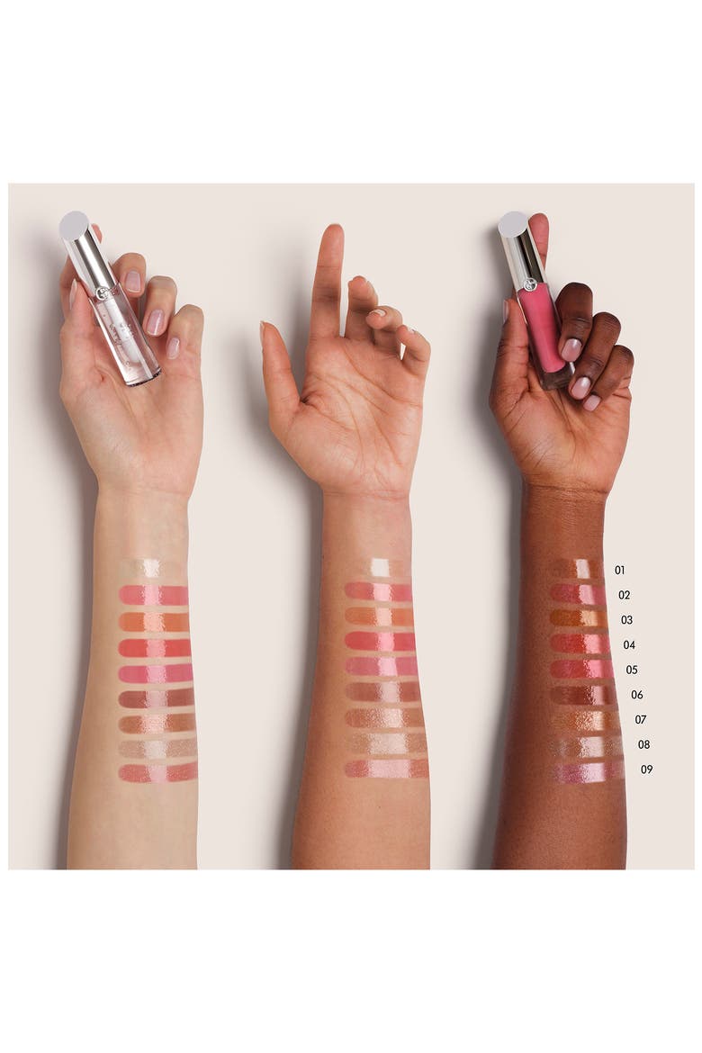Prisma Glass High Shine Lip Gloss, Alternate, color, 08 SUGAR HALO