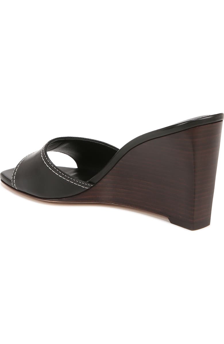 Veronica Beard Ellen Wedge Slide Sandal, Alternate, color,