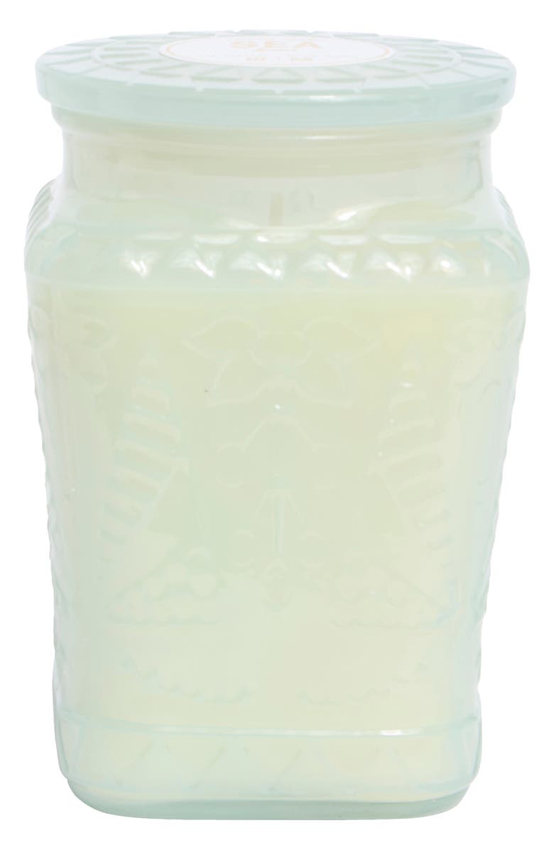 PORTOFINO CANDLES Sea Breeze Deco Jar Candle, Main, color, Sea Breeze
