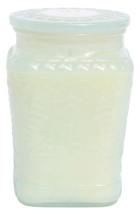 Sea Breeze Deco Jar Candle