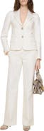 Burberry Cotton Tailored Jacket