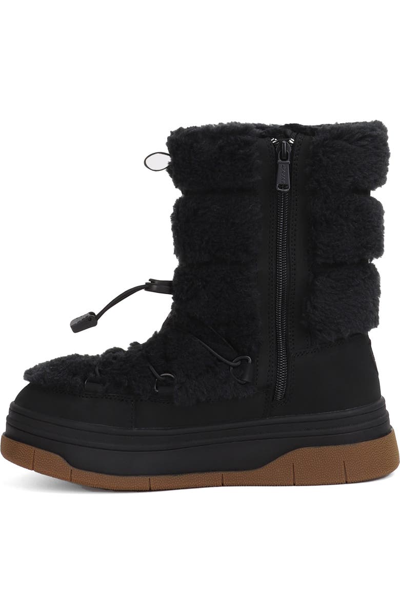 Pajar Janie Hi Waterproof Insulated Boot, Alternate, color, Black