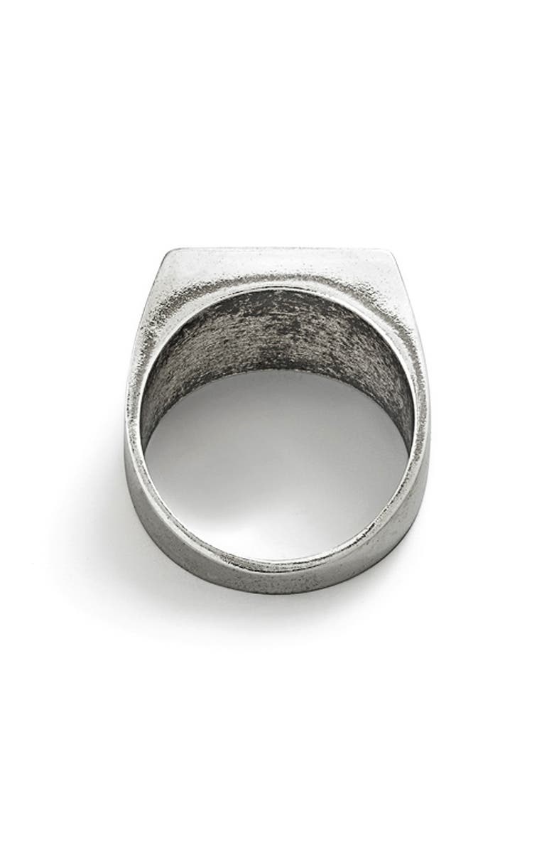 Degs & Sal Turquoise Ring, Alternate, color, Turquoise