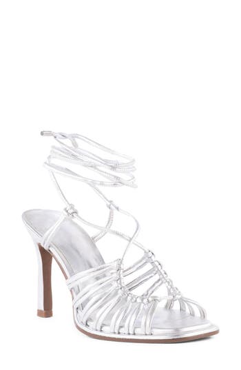 SEYCHELLES SEYCHELLES TE AMO ANKLE WRAP SANDAL 