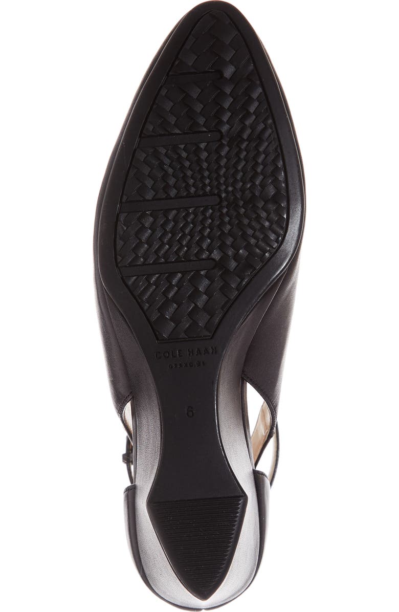 Cole Haan Lacey Cutout Wedge Pump, Alternate, color,