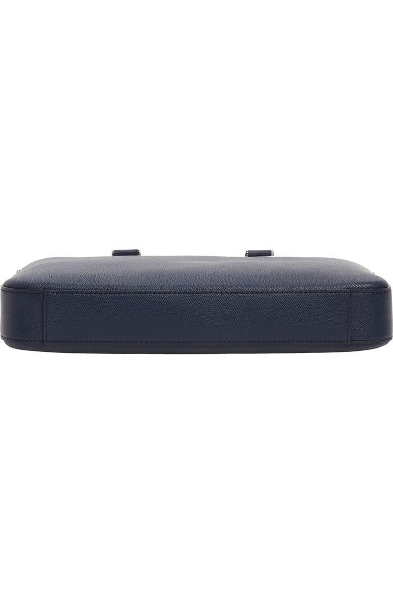 Dunhill Cadogan Leather Single Document Case, Alternate, color,