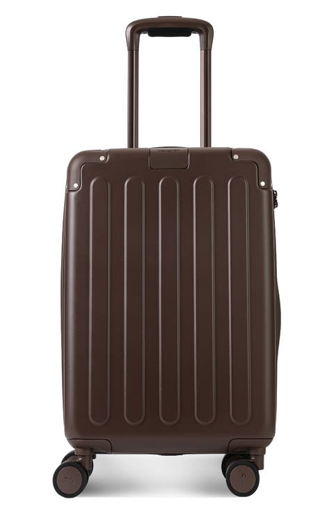 Nostos Matte Spinner Carry-On
