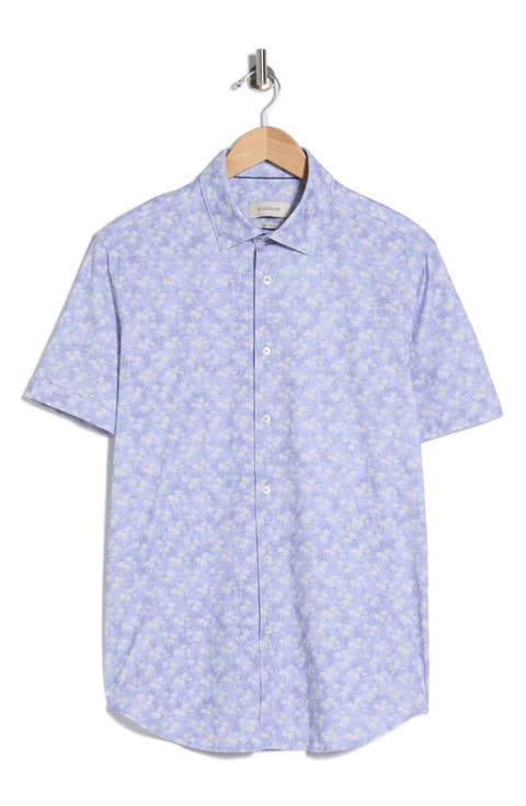 Short Sleeve Woven Shirt