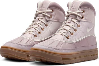 Boots Size Nike Woodside High Acg Boots ACG Nike Woodside Hiking - Main Image