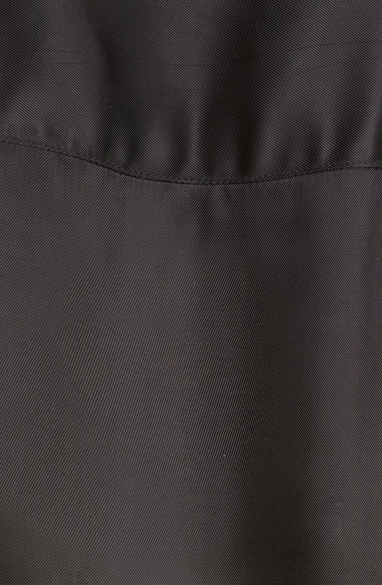 Cinq à Sept Giles Satin Twill Romper, Alternate, color, 