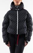 Malibu Ski Club Ditsy Jacket