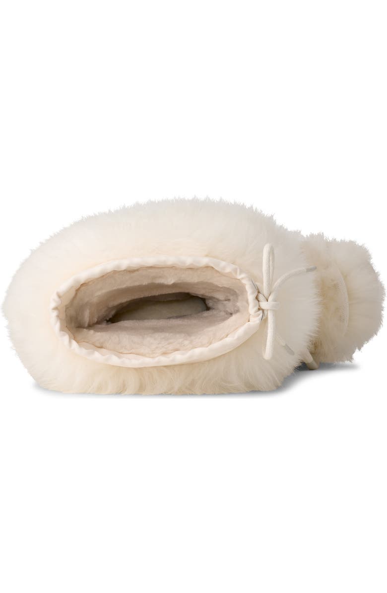 UGG<sup>®</sup> Classic Tall Chalet Boot, Alternate, color, White