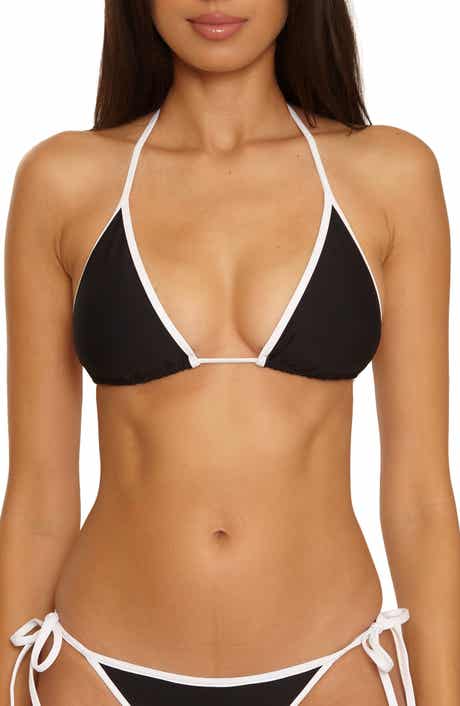 Sport Mode Triangle Bikini Top