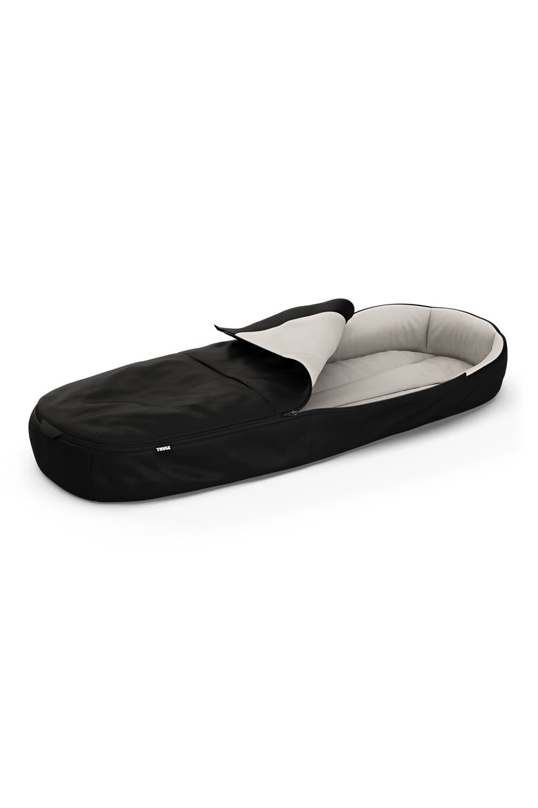 Footmuff, Main, color, BLACK