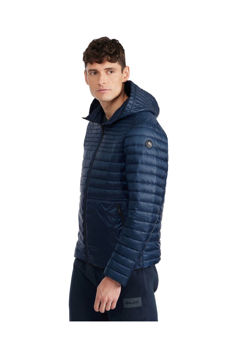 Pajar Eriksson Lightweight Active Packable Puffer Jacket, Alternate, color, Navy