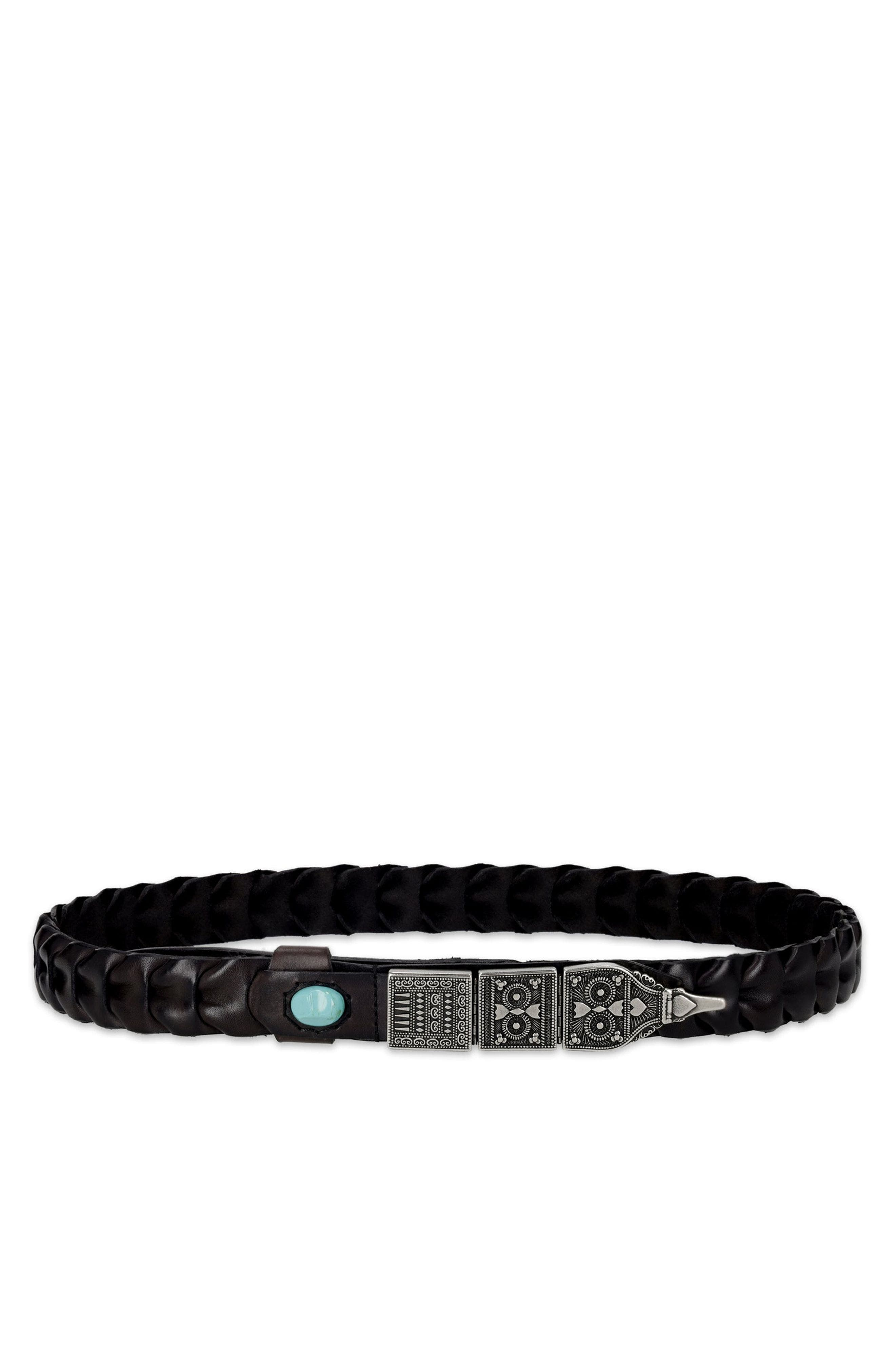 selected BLACK