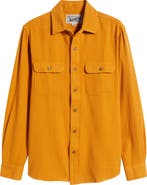 Schott NYC Flannel Work Shirt